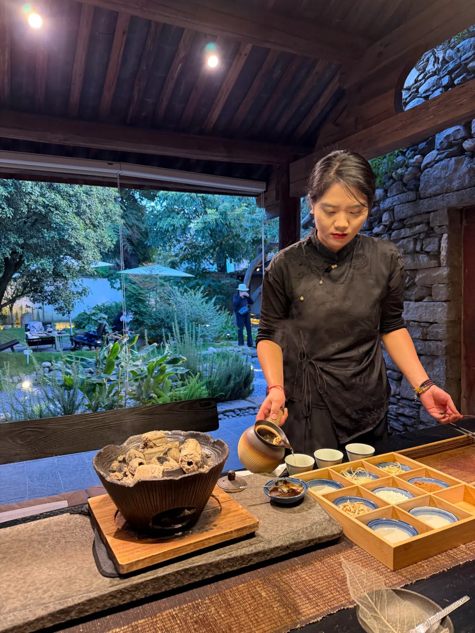 Traditional Tea Ceremony