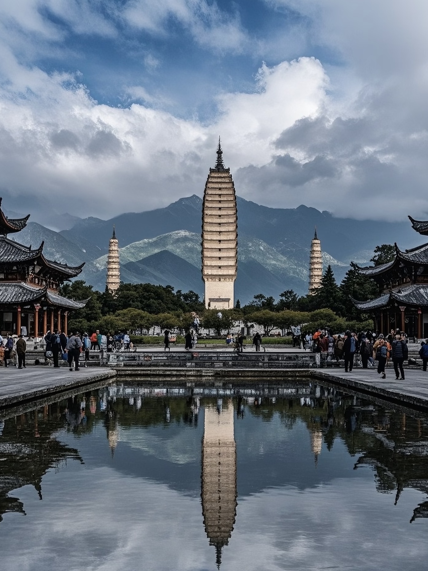 Dali, Yunnan — Tea, mountains & living traditions